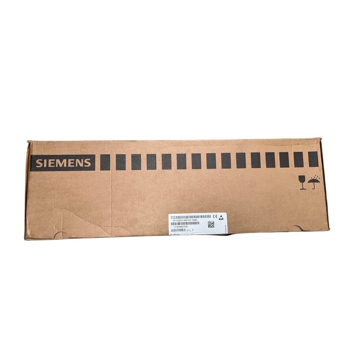 Pupitre SIEMENS 6FC5203-0AF23-1AA0