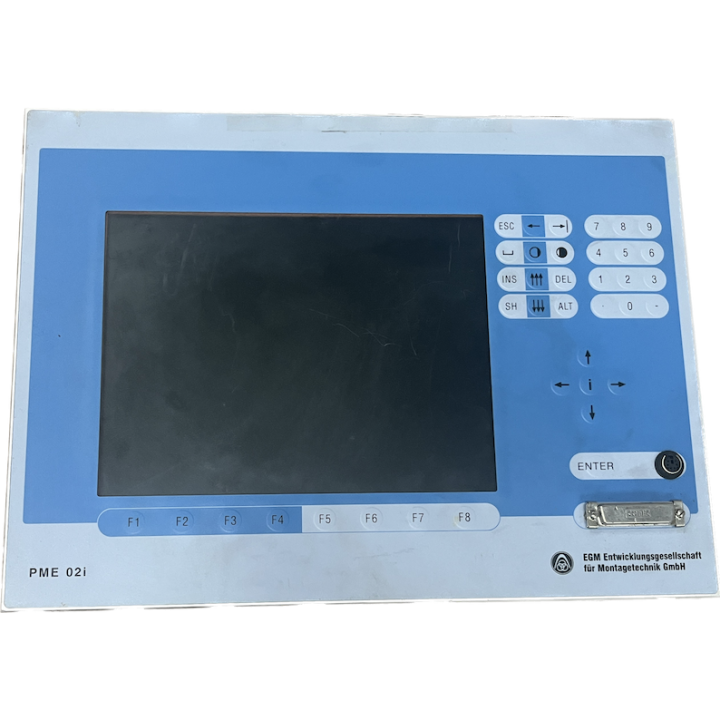 Ordinateur de test PME 02i ThyssenKrupp