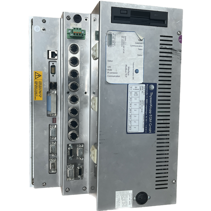 PME 02i ThyssenKrupp