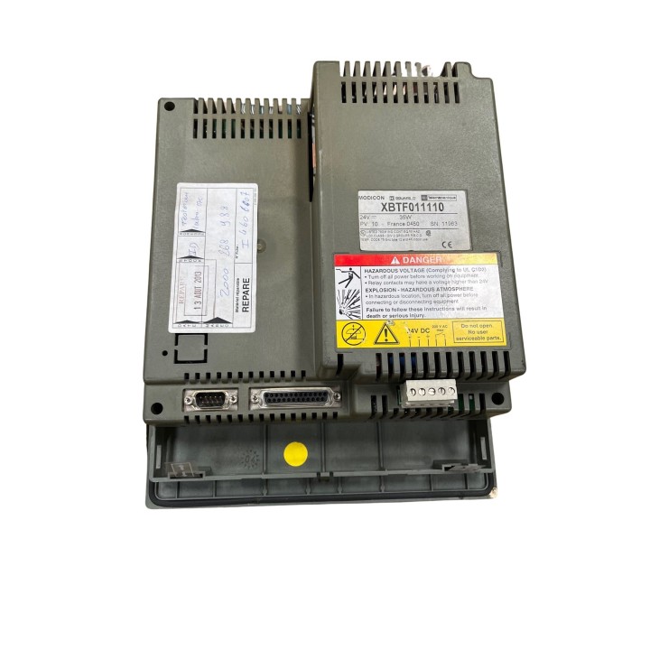 Pupitre MODICON TELEMECANIQUE XBTF011110