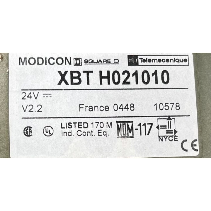TELEMECANIQUE XBTH021010