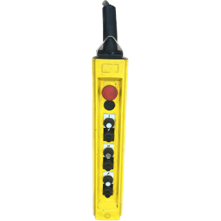 Boite pendante Télémécanique XAC-B 08 avec boutennerie