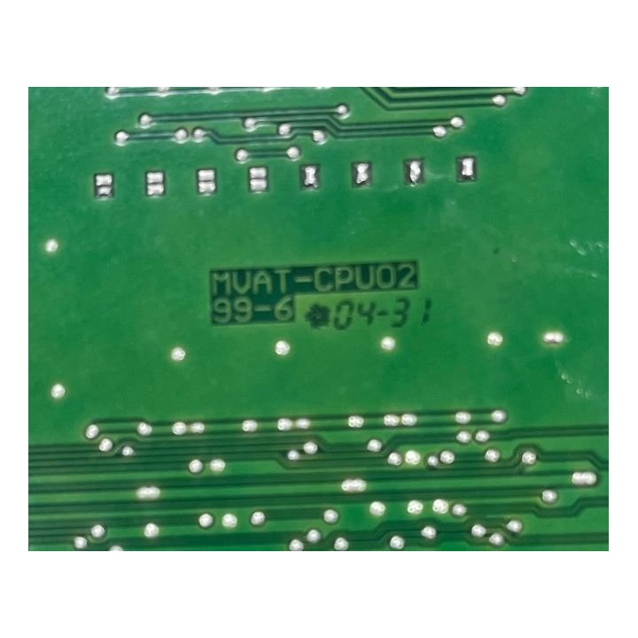 FABRICOM MVAT-CPU02-99-6