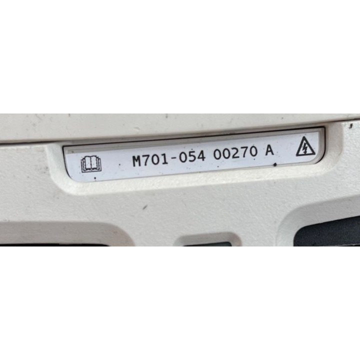 Variateur NIDEC M701-054 00270 A