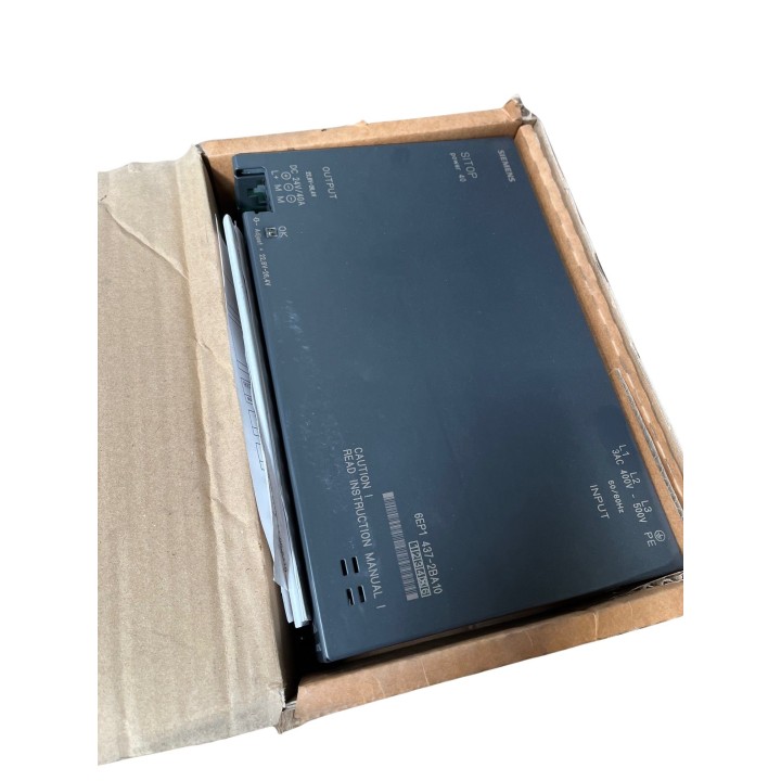 Alimentation SIEMENS 6EP1437-2BA10