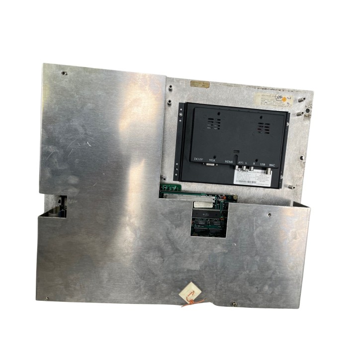 Pupitre NUM 750T avec écran lcd