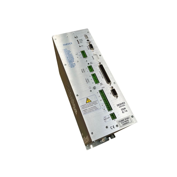 Parvex DSM 8/16 variateur PARVEX DSM16008