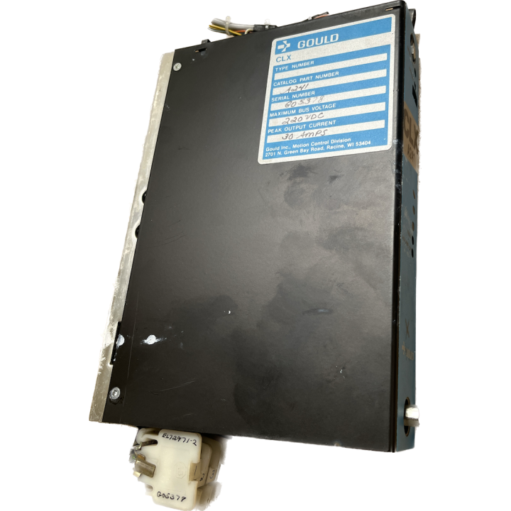 Variateur GOULD CLX A241