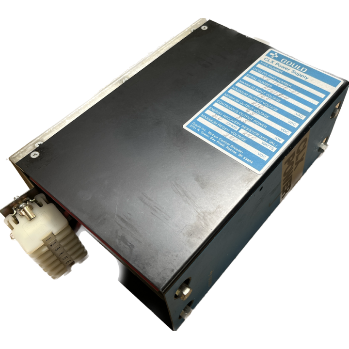 Alimentation GOULD CLX POWER 55-1010-01