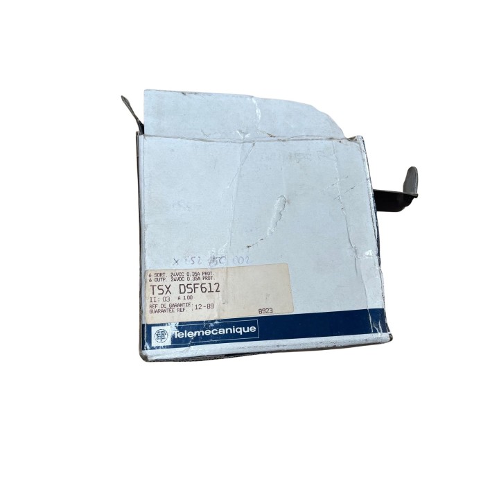 TELEMECANIQUE TSX DZF612