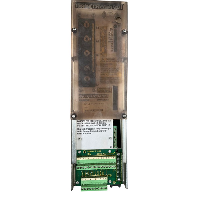 Variateur INDRAMAT TDM 1.2-030-300-W1