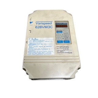 Varispeed 626VM3C YASKAWA CIMR-VMC22P2