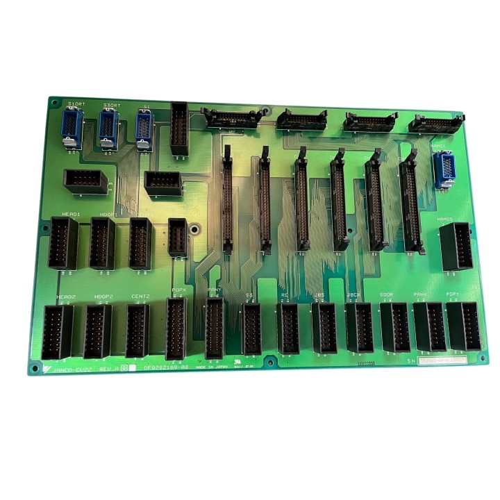 Carte YASKAWA JANCD-CU22