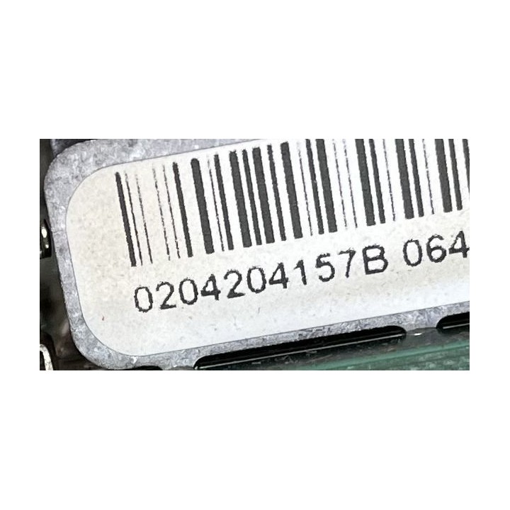 Carte NUM 0204204157