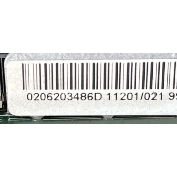 NUM 0206203486 Proc. Graph for NUM