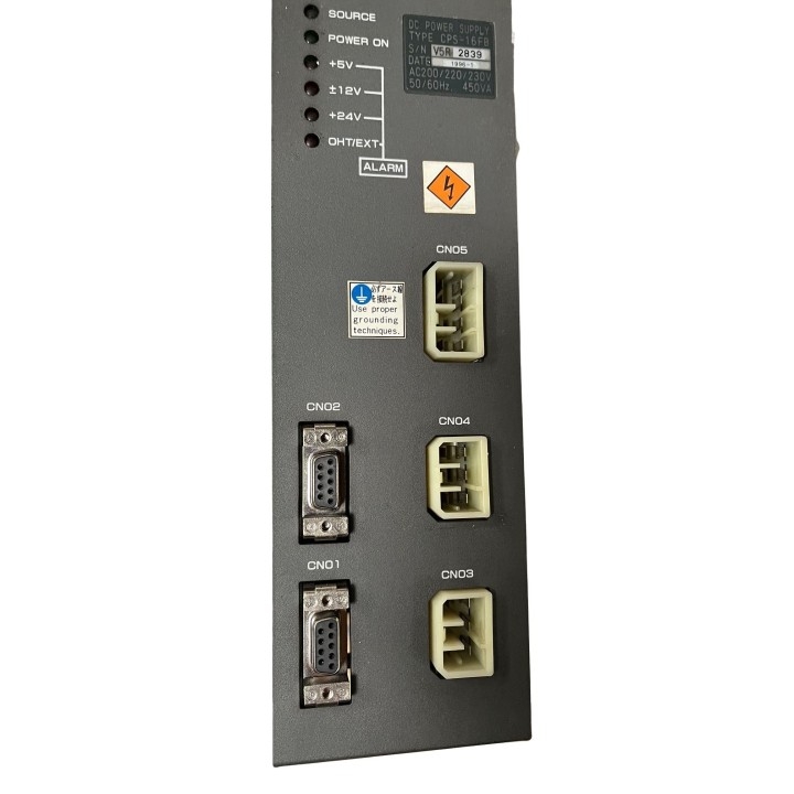 Carte YASKAWA CPS-16FB