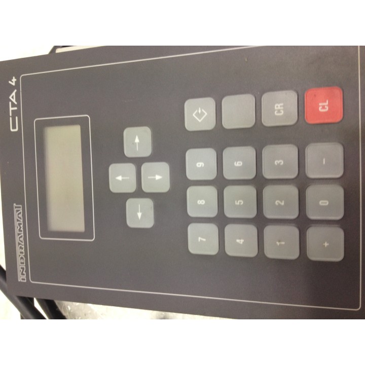 Controllore a schermo INDRAMAT CTA-04.1N