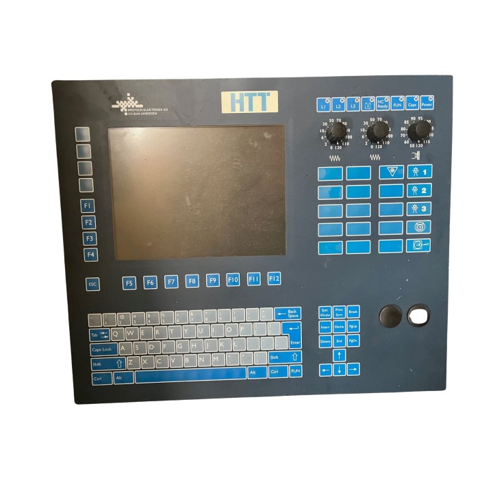 Pupitre BRÜTSCH ELEKTRONIK AG SCB BR