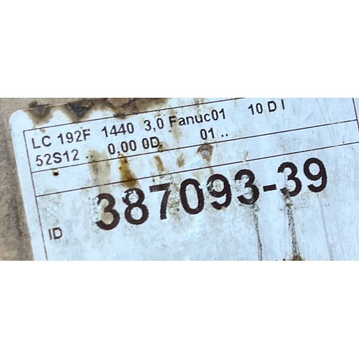 HEIDENHAIN LC 192F ML 1440 mm