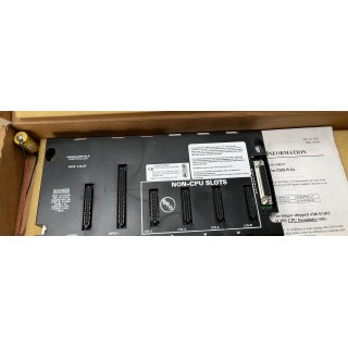 GE FANUC IC693CHS397L 5 slot base emi enhanced