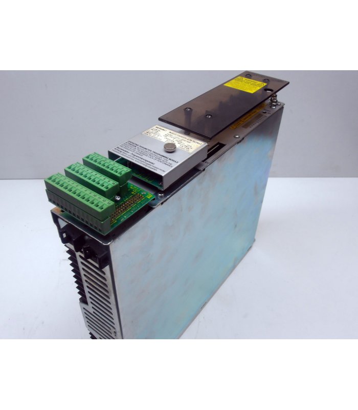 Servo-drive Indramat TDM 3.2-020-300W0 - Pour Moteur AC, Occasion Fonctionnel