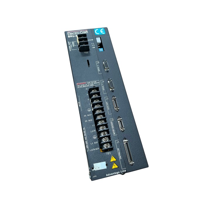 ELECTRO-CRAFT BRU-S RELIANCE ELECTRIC DDM-020