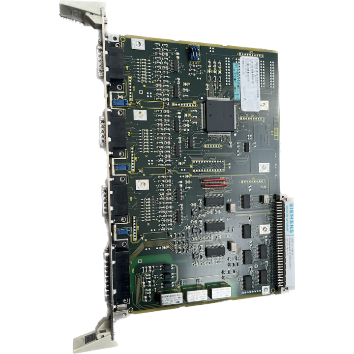Carte SIEMENS 6FX1121-4BA03