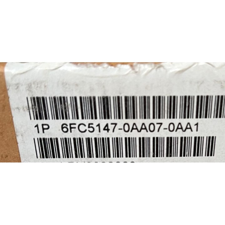 SIEMENS 6FC5147-0AA07-0AA1