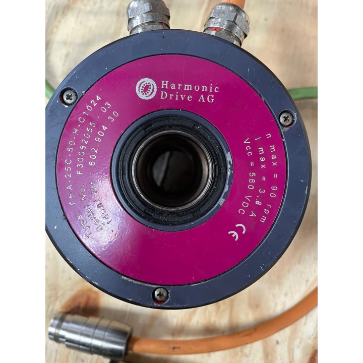 Harmonic drive FHA-25C-50-H-C1024