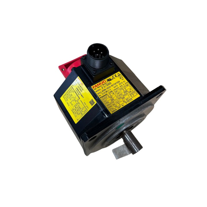 Moteur FANUC A06B-0033-B075