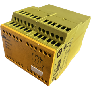 Relais PILZ PNOZ 1 775695