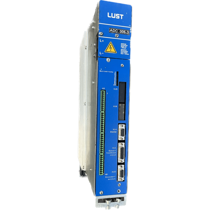 Variateur LUST ADC 006.3  185_100138-200