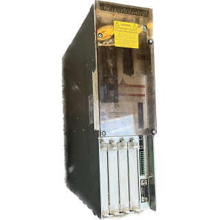 Variateur INDRAMAT DDS02.1-W100-D