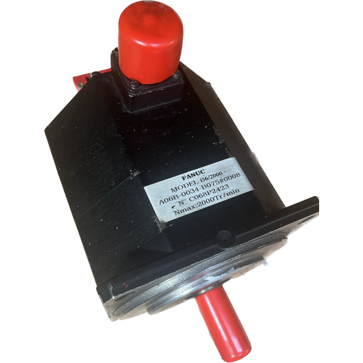 Moteur FANUC A06B-0034-B075