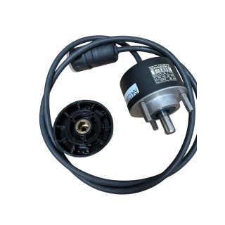 HEIDENHAIN HR150-5000 Id.Nr. 257 061-09