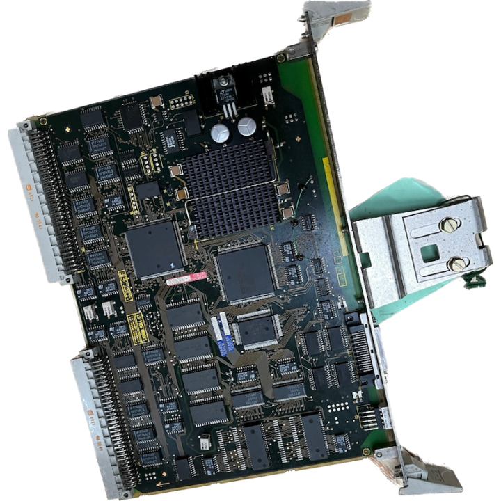 Carte SIEMENS 6FC5110-0BB01-0AA2