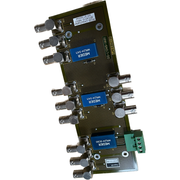 HUB RGB POUR ECRAN CN 805/810/820 SIEMENS 6FC9310-1MD01