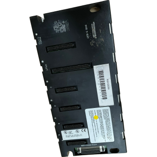 Base de contrôleur programmable GE FANUC 5 emplacements IC693CHS397H