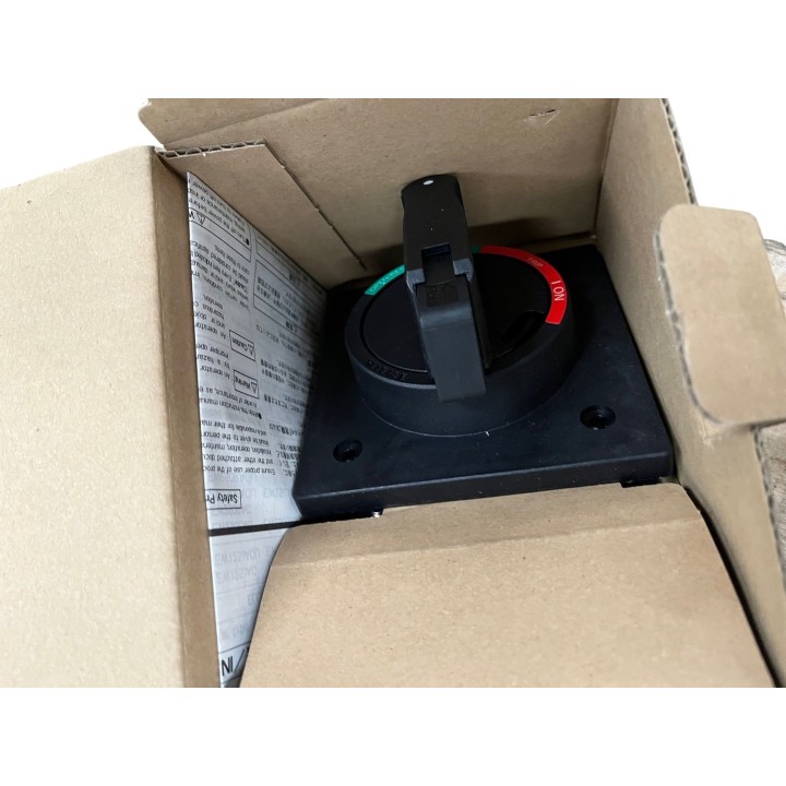 FUJI BW9V0GA handle operation mechanism