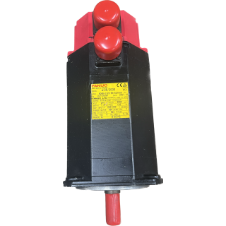 Moteur Fanuc A06B-0126-B575