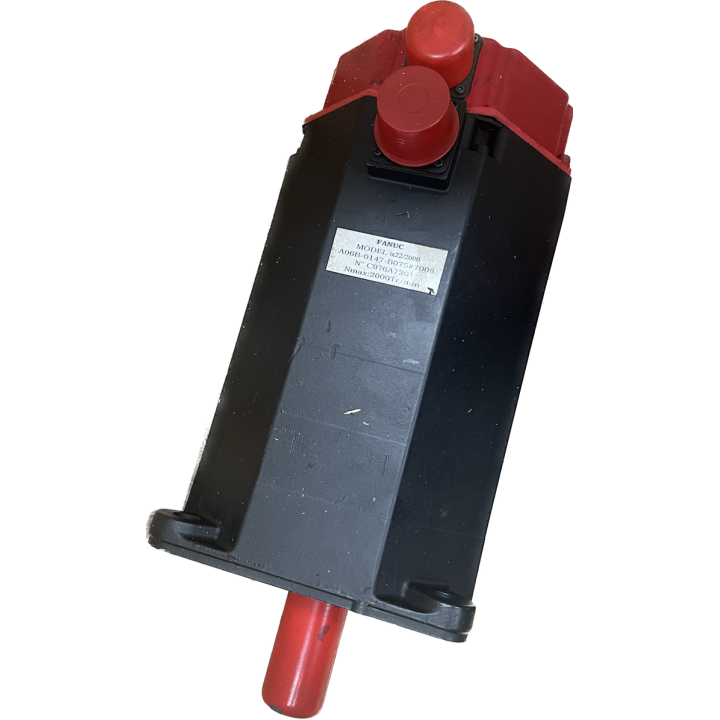 Moteur FANUC A06B-0147-B075