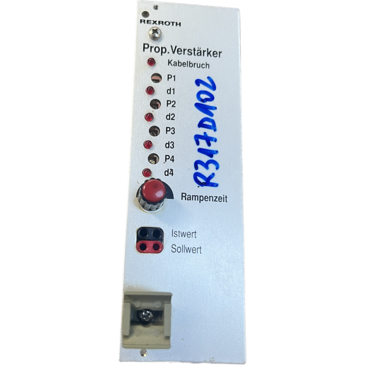 CARTE HYDRAU PROPORTIONNEL VT5005-S REXROTH