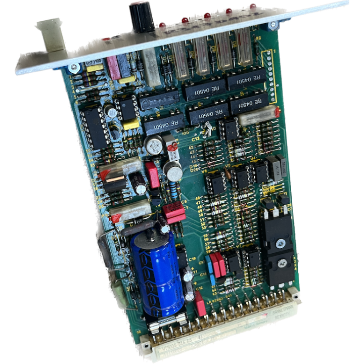 CARTE HYDRAU PROPORTIONNEL VT5005-S REXROTH