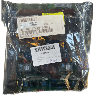 MGDC J0/J1 ELECTRONIC CARD 10001939 PARTS FOR INDUCTION HEATING MACHINE-SIFC0017-2309001-23-EO-049