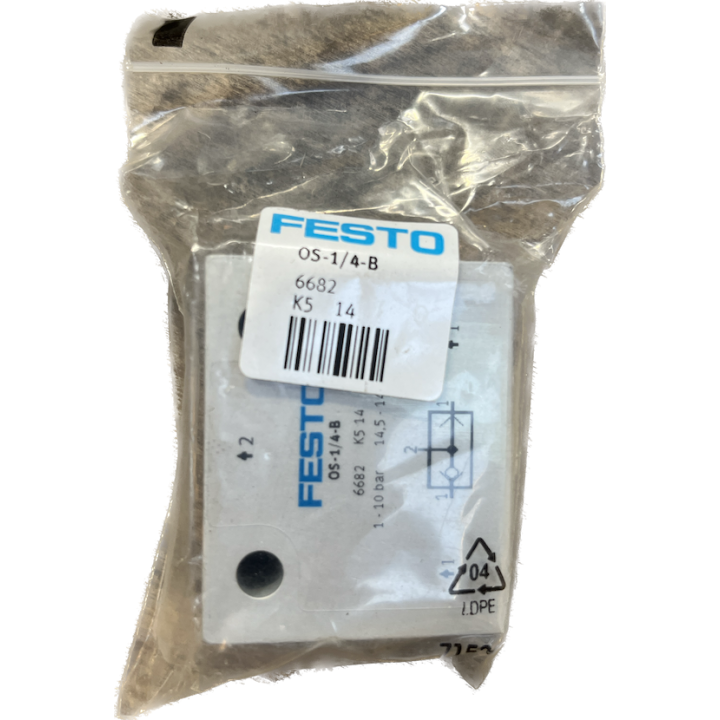 Cellule OU  OS-1/4-B FESTO 6682