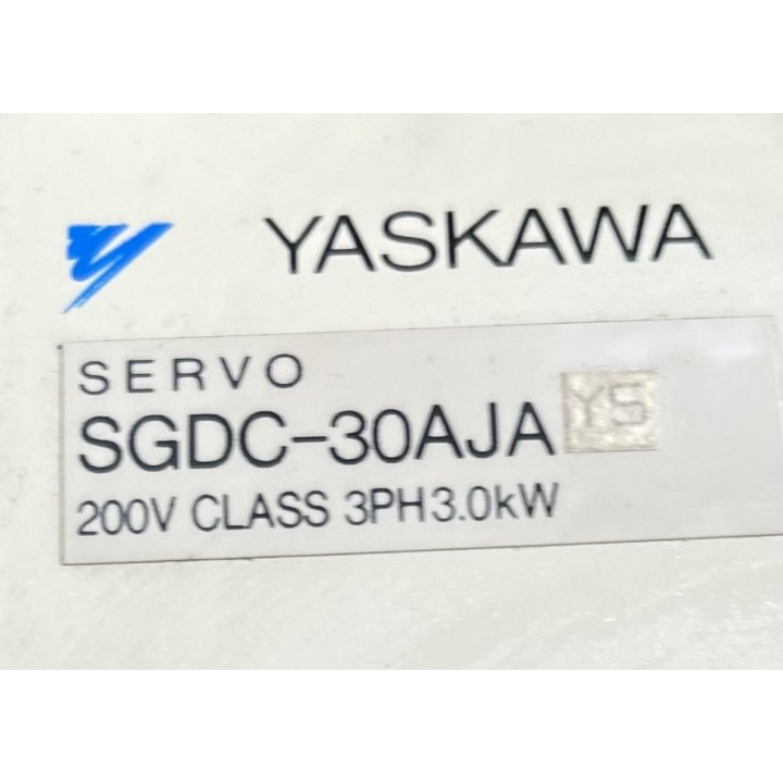 Variateur YASKAWA SGDC-30AJA