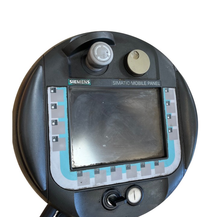 SIMATIC MOBILE PANEL 170 SIEMENS 6AV6545-4BC16-0CX0