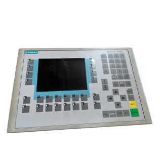 PANEL OP270 KEY-6 CSTN SIEMENS 6AV6542-0CA10-0AX0