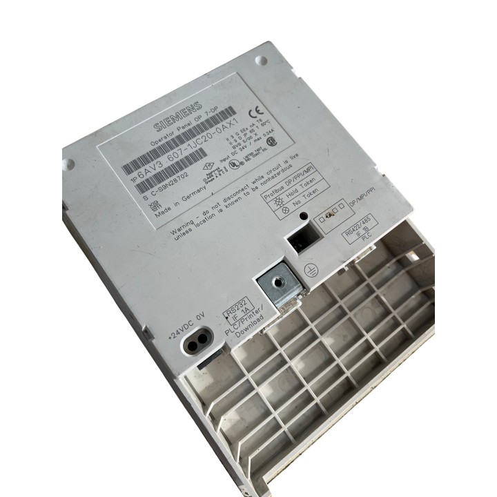 SIEMENS 6AV3607-1JC20-0AX1