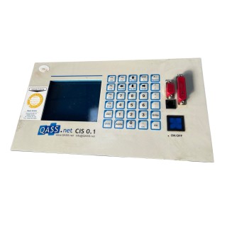 Pupitre QASS CiS 0.1